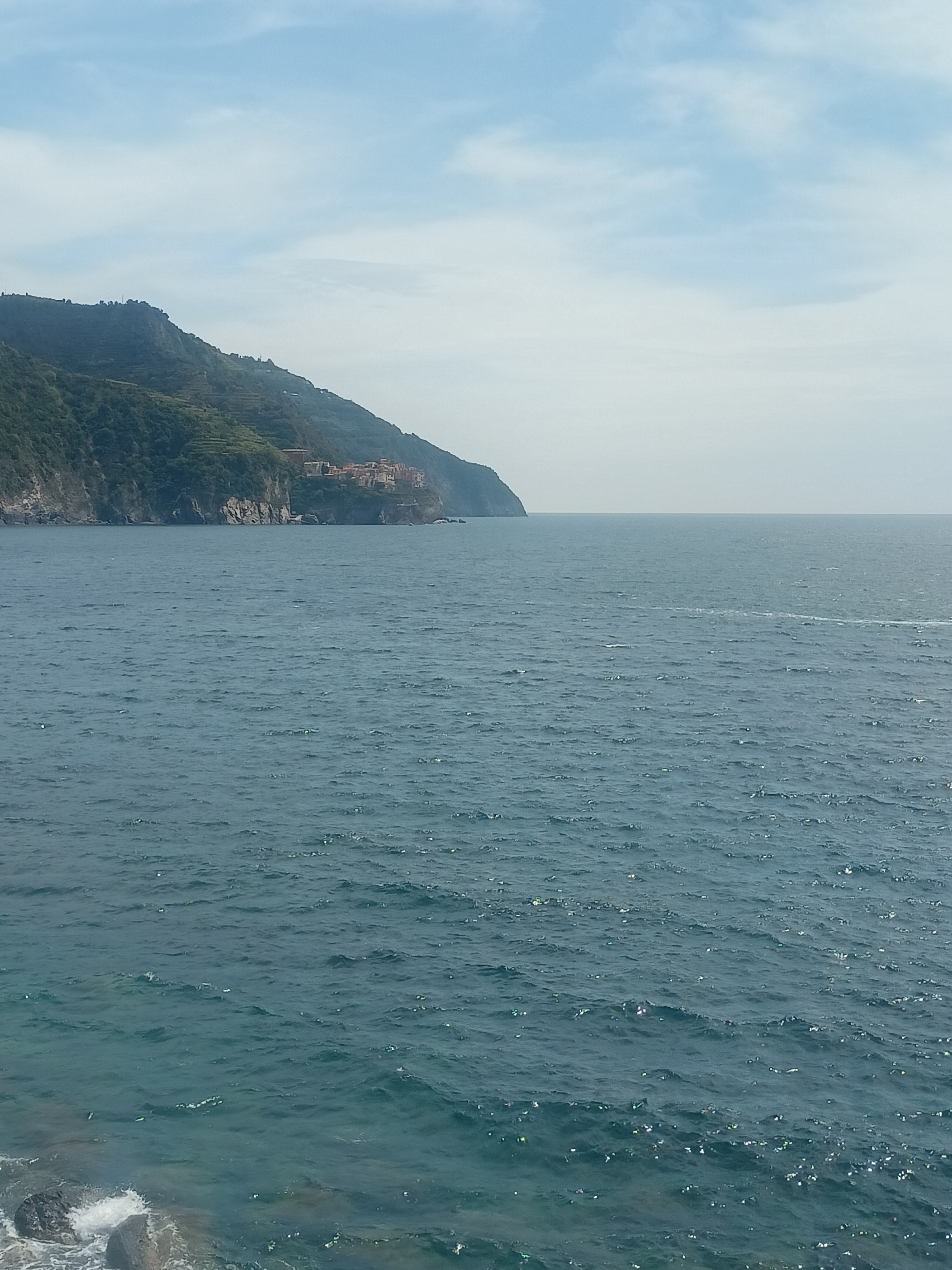 Vicoli e scorci di Corniglia